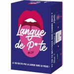 Jeu de Cartes Ambiance Langue de P*te