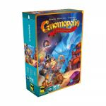 Jeu de Cartes Ambiance Gnomopolis