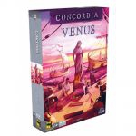 Stratégie Gestion Concordia Venus