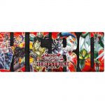 Tapis de Jeu Yu-Gi-Oh! SDHS - Hero Strike (Assaut des Hros)