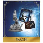 Jeu de Plateau Pop-Culture Harry Potter, Miniatures Adventure Game: Nagini