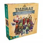 Boite de Talisman - Récits Légendaires