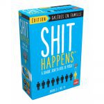 Jeu de Cartes Ambiance Shit Happens : Galres en Famille