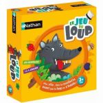 Jeu de Plateau Enfant Le Jeu du Loup
