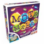 Jeu de Plateau Rflexion Mots Mls