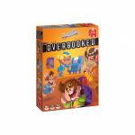 Jeu de Plateau Rflexion Overbooked
