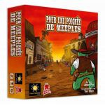 Jeu de Plateau Gestion Pour Une Poigne De Meeples