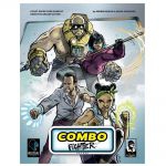 Deck-Building Stratgie Combo Fighter