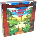 Jeu de Plateau Stratgie One Hundred Torii