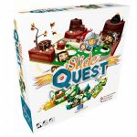 Jeu de Plateau Enfant Slide Quest