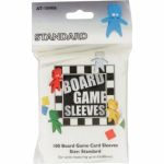 Protèges cartes Spéciaux  Board Game Sleeves Standard (63x88mm) par 100