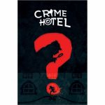 Jeu de Plateau Enqute Crime Hotel