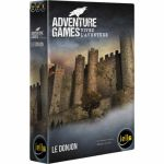 Jeu de Rle Ambiance Adventure Games - Le Donjon