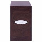 Deck Box  Satin Tower Deck Box Forest Oak