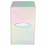 Deck Box  Satin Tower Deck Box Hi-Gloss Iridescent