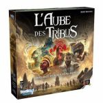 Jeu de Plateau Stratgie L'Aube Des Tribus
