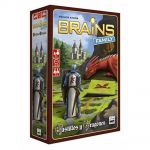 Boite de Brains Family - Châteaux et Dragons