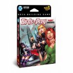 Deck-Building Stratgie Deck-Building Game - DC Comics : Paquet Crossover Birds of Prey