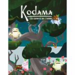 Jeu de Cartes Stratégie Kodama