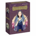 Jeu de Cartes Ambiance Shahrazad