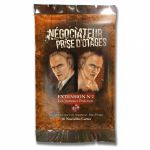 Jeu de Cartes Ambiance Ngociateur Prise d'Otages - Extension n2