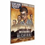Escape Game Ambiance Escape Quest - Infiltration  Alcatraz