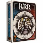 Jeu de Cartes Stratgie Royaut Vs Religion : Rvolution (RRR)