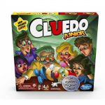 Jeu de Plateau Enfant Cluedo Junior