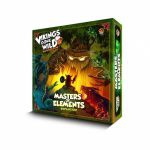 Jeu de Plateau Gestion Vikings Gone Wild FR - Masters of elements Extension