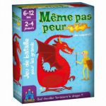 Jeu de Cartes Ambiance Mme pas peur