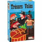 Jeu de Cartes Ambiance Trsors Vols