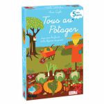 Jeu de Cartes Ambiance Tous au potager