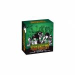 Jeu de Cartes Gestion Apocalypse au zoo de Carson City