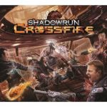 Jeu de Cartes Coopration Shadowrun Crossfire