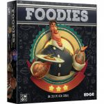 Gestion Ambiance Foodies