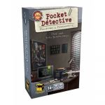 Jeu de Cartes Enqute Pocket Detective  Meurtre  l'universit