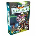 Jeu de Plateau Stratgie Dungeon Academy - Extension La Fort Perdue