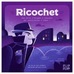 Enigme Enqute Ricochet :  la poursuite du comte courant