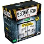 Enigme Coopration Escape Room - Le Jeu - 4 Aventures