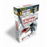 Enigme Coopration Escape Room - Extension - Station Spatiale
