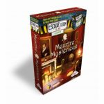 Enigme Coopration Escape Room - Extension - Meurtre Mystrieux