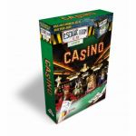 Enigme Coopration Escape Room - Extension - Casino