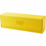 Boite de Rangement  Magic Carpet - Cuir Jaune