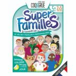 Cratif Enfant Super Familles