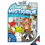 Jeu de Cartes Enfant Mistigrue