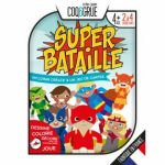 Cratif Enfant Super bataille