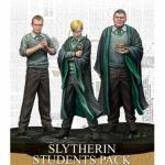 Jeu de Plateau Pop-Culture Harry Potter, Miniatures Adventure Game: Pack d'tudiant serpentard