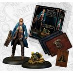 Jeu de Plateau Pop-Culture Harry Potter, Miniatures Adventure Game: Newt Scamander & Niffler