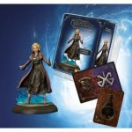 Jeu de Plateau Pop-Culture Harry Potter, Miniatures Adventure Game: Queenie Goldstein