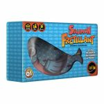 Jeu Enfant Enfant Saumon Frtillant Bleu